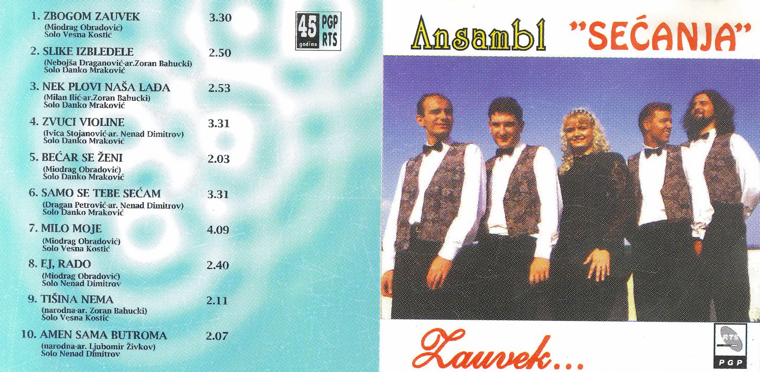 Read more about the article Zauvek